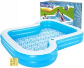 BESTWAY 54321 BASEN NAZIEMNY DMUCHANY DUŻY BRODZIK