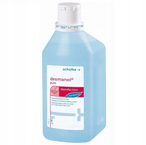 DESMANOL PURE 1000ML PŁYN DO DEZYNFEKCJI RĄK na Arena.pl