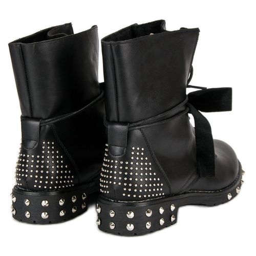 Rockowe botki workery r.38 na Arena.pl