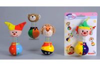 Simba 4015217 ABC Grzechotka Rolly Polly 4 rodzaj