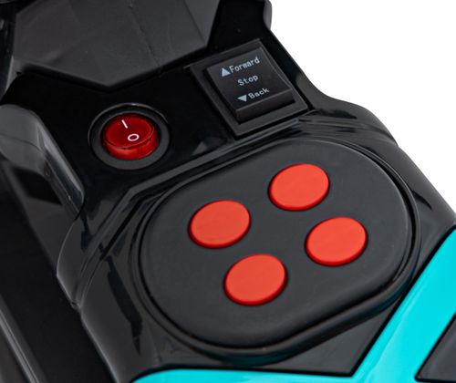 Pojazd Motorek Future 88 Czarny na Arena.pl