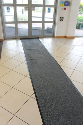 Wycieraczka mata chłonna wejściowa Vyna-Plush na wymiar 90 cm na MB na Arena.pl