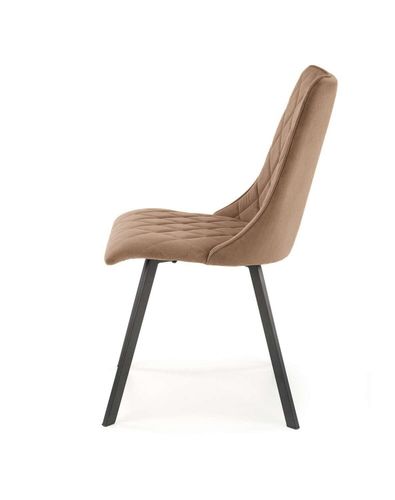 Krzesło Elise beżowe na Arena.pl