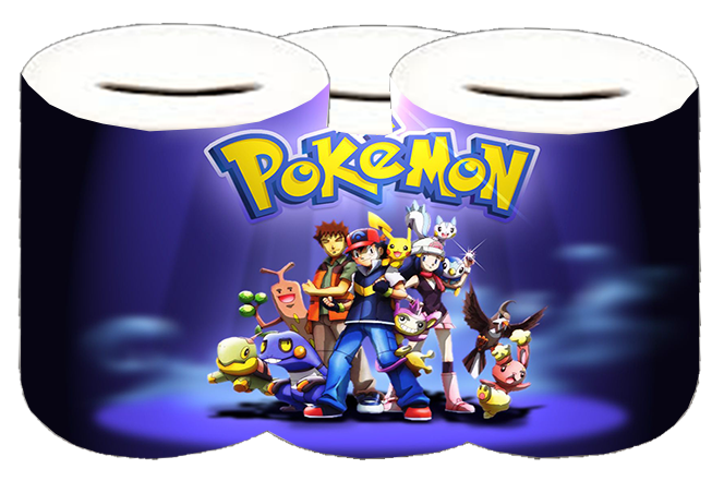 Skarbonka Pokemon zdjęcie 1