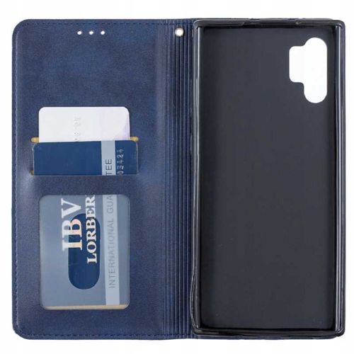 Zaps Origami Galaxy Note 10+ Niebieski na Arena.pl