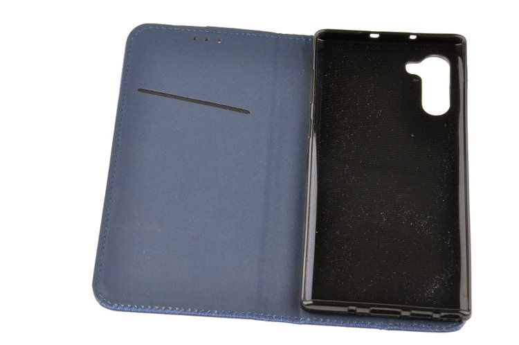 Etui Smart do SAMSUNG GALAXY NOTE 10 niebieski zdjęcie 3