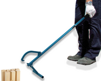 19190       Chwytak z hakiem do obracania pni 131cm Szczypce do drzewa drew