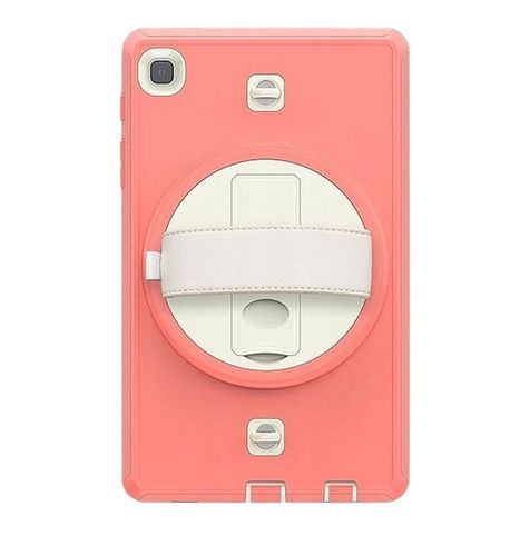 Etui do Samsung Galaxy Tab A7 10.4” z Paskiem na Ramię Różowe na Arena.pl