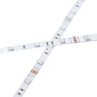 Rolka taśma ledowa 5m TL207CW Greenie LED 7,2W 5500-6500K biała zimna
