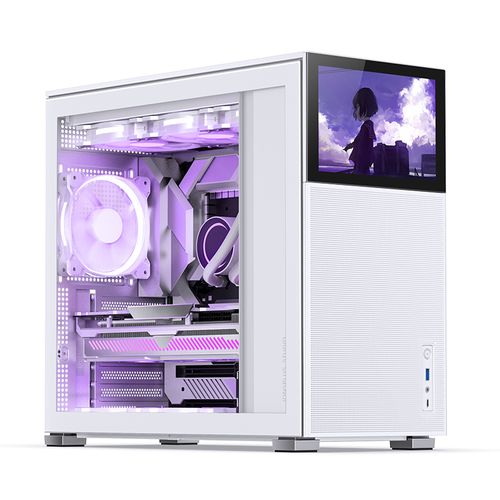 Obudowa Jonsbo D41 MESH Screen ATX White na Arena.pl