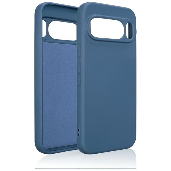 etui beline silicone do google pixel 10  niebieski zdjęcie 1