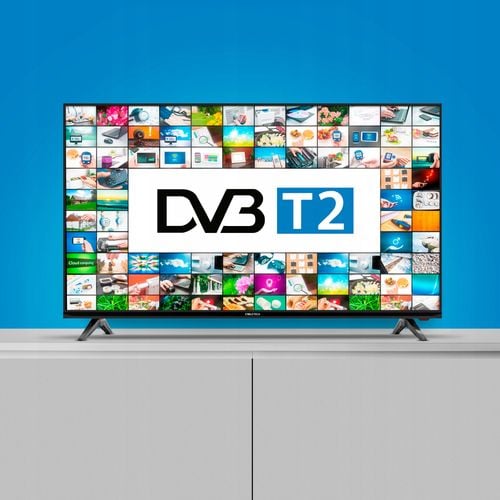 Telewizor Cabletech 40 Full HD 2xHDMI 2xUSB DVB-T2/C H.265 HEVC na Arena.pl