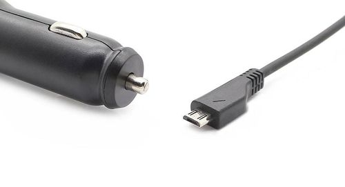 SAMOCHODOWA ŁADOWARKA MICRO USB 1A na Arena.pl