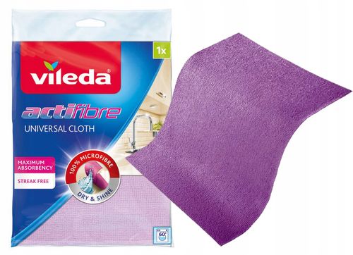 ściereczka vileda actifibre 1 szt. na Arena.pl