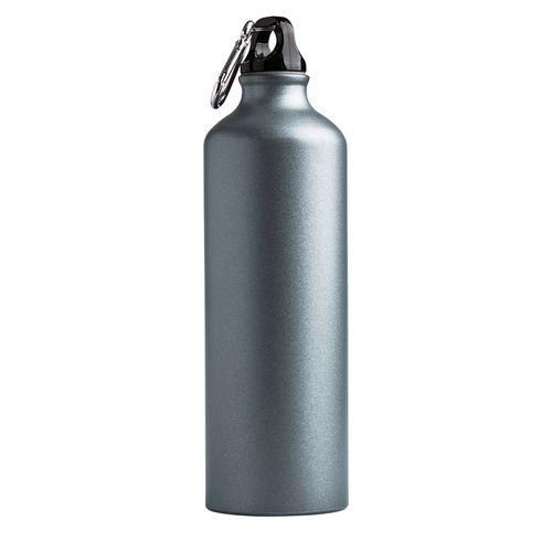 Bidon aluminiowy Tripper 800 ml, grafitowy na Arena.pl