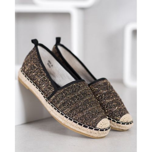 Tekstylne Espadryle r.41 na Arena.pl