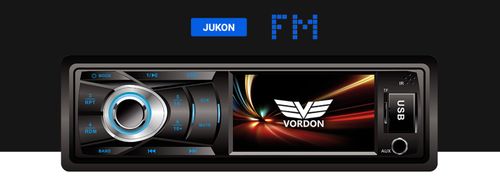 Radio samochodowe Vordon AC-3101B Jukon na Arena.pl