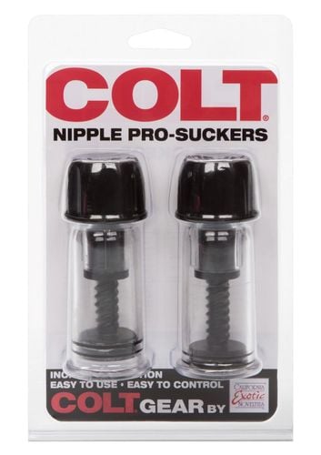 pompka-colt nipple prosuckers black na Arena.pl
