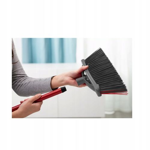 VILEDA Szczotka miotła zewnętrzna 2 w 1 z kijem na Arena.pl