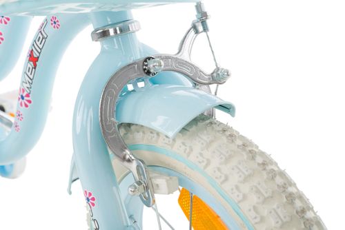 Rower 12 MEXLLER SISI błękitny na Arena.pl