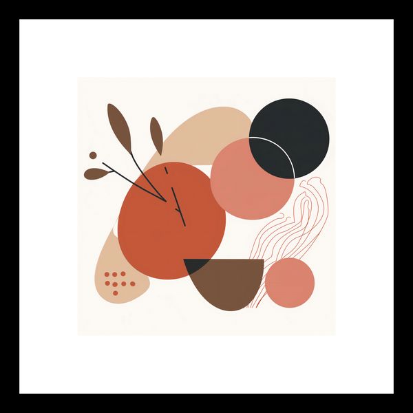 Plakat 20x20cm Szkic Warstw zdjęcie 3