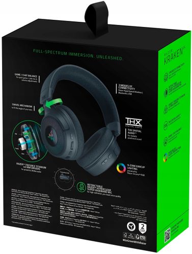 Słuchawki Razer Kraken V4 na Arena.pl