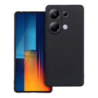 Futerał MATT do XIAOMI POCO M6 Pro czarny