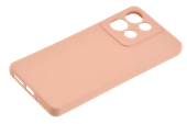 Etui silikonowe Tint do Motorola Moto G75 5G różowy