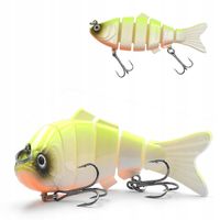 WOBLER na Szczupaka łamany tonący 10,5 cm 20,5 g