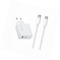 Szybka ładowarka 45W z długim kablem 2m do Xiaomi Redmi Note 13 Pro 4G