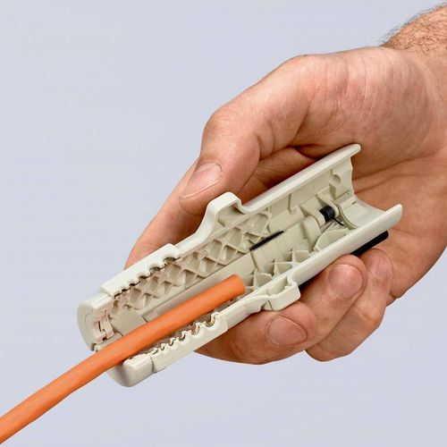 KNIPEX UNIWERSALNY ŚCIĄGACZ IZOLACJI na Arena.pl