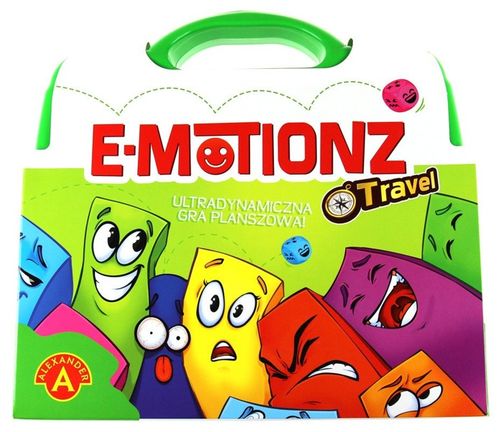 Alexander - Gra E-motionz travel 19698 na Arena.pl