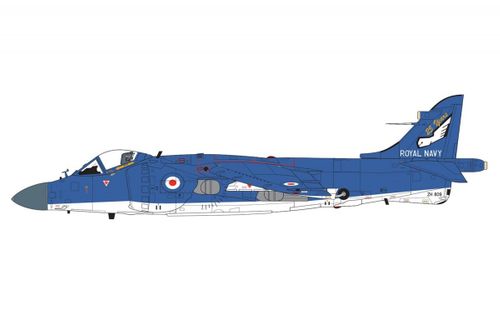 Airfix BAe Sea Harrier FA2 na Arena.pl
