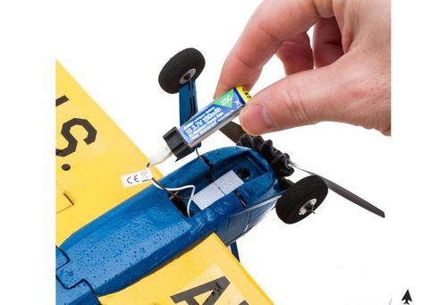 PT-17 Ultra Micro AS3X BNF na Arena.pl