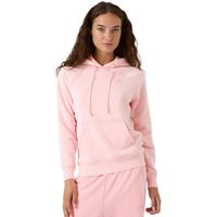 Bluza damska Champion Hooded Sweatshirt różowa 118160 PS212 S