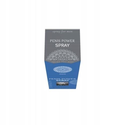 Żel/sprej-Penis power man 30ml na Arena.pl