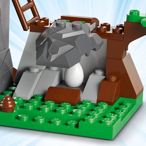 Klocki LEGO Marvel Spidey w Dinoterenówce 11199 na Arena.pl