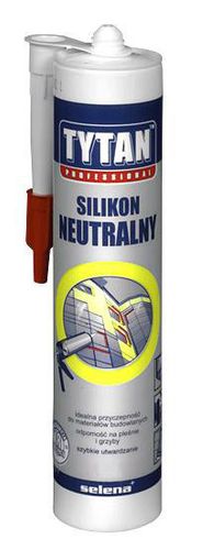 SILIKON TYTAN NEUTRALNY 310ML BIAŁY na Arena.pl