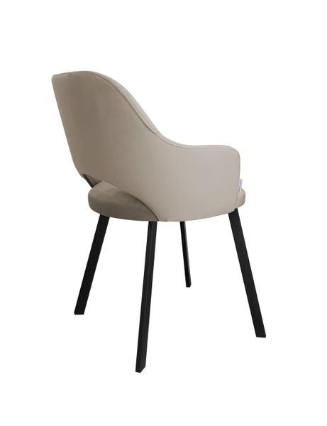 Krzesło Milano noga czarna PROFIL MG09 zdjęcie 2