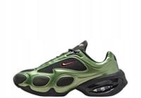 Buty damskie Nike Air Max Muse czarne zielone rozmiar 36