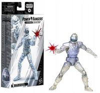 POWER RANGERS LIGHTNING COLLECTION TURBO INVISIBLE PHANTOM RANGER FIGURKA