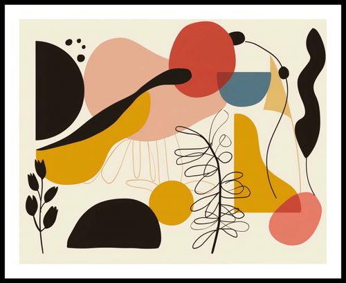 Plakat 76x60,5cm Rapsodia Barw na Arena.pl