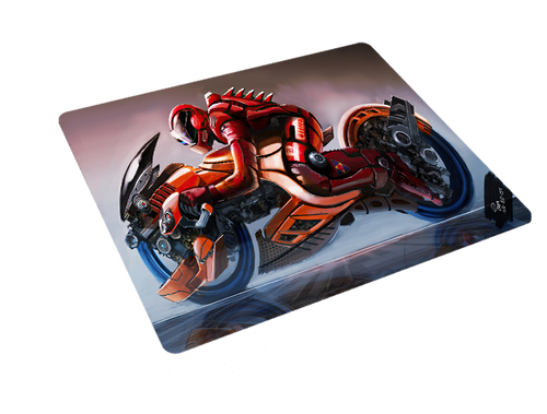 Podkładka pod myszkę Cyberpunk na Arena.pl