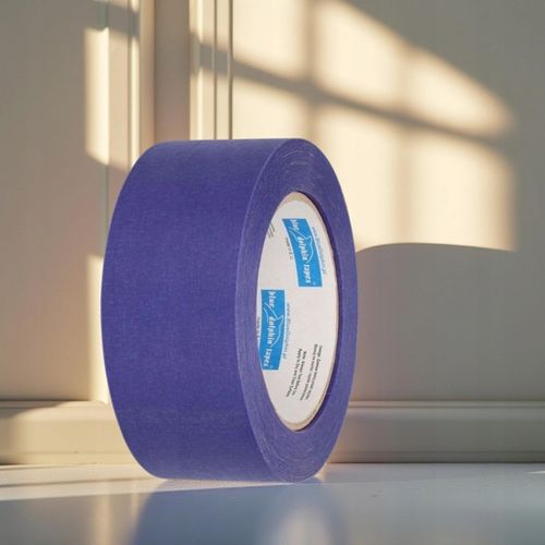 Taśma Malarska Niebieska Blue Dolphin Łatwe Usuwanie 38mm x 50m 2+1 GRATIS na Arena.pl