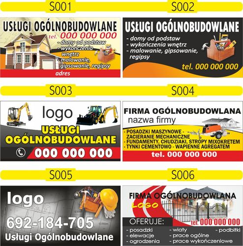 baner BANERY plandeka mocne auto naprawa oczka 100x50cm na Arena.pl