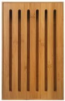 deska do krojenia pieczywa z tacą 37 x 23cm kinghoff kh-1217