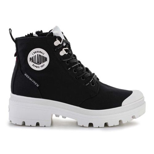 Buty Palladium Pallabase Metro r.37,5 na Arena.pl