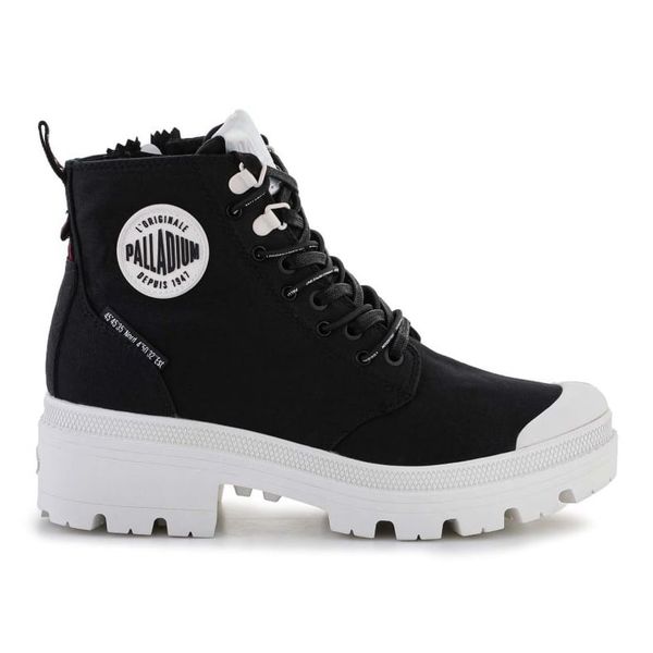 Buty Palladium Pallabase Metro r.37,5 zdjęcie 8