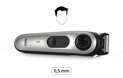 MASZYNKA DO WŁOSÓW BRODY BRAUN SERIES 5 PWBT5265 na Arena.pl