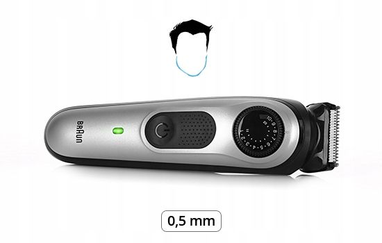 MASZYNKA DO WŁOSÓW BRODY BRAUN SERIES 5 PWBT5265 zdjęcie 14